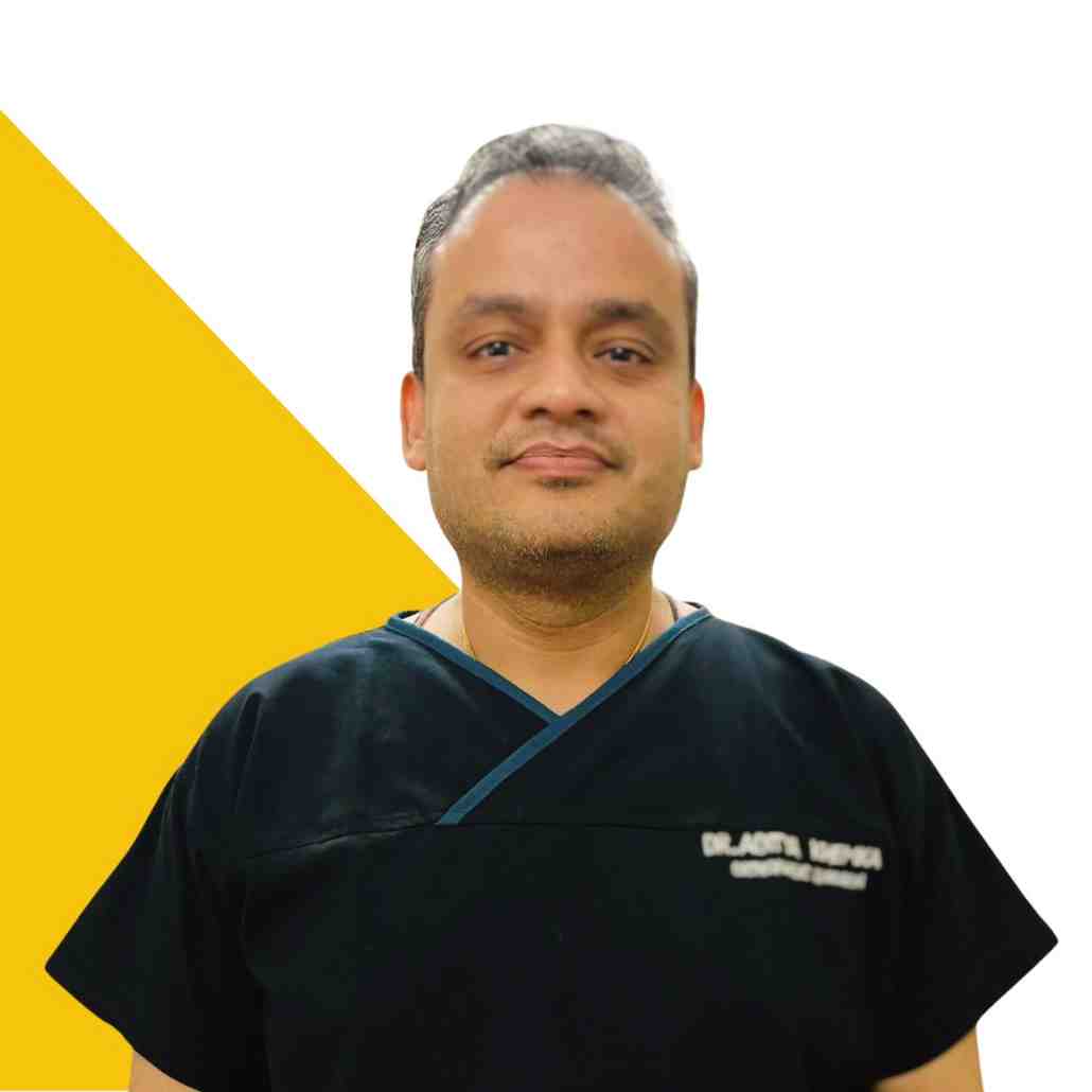 Dr. Aditya Khemkar